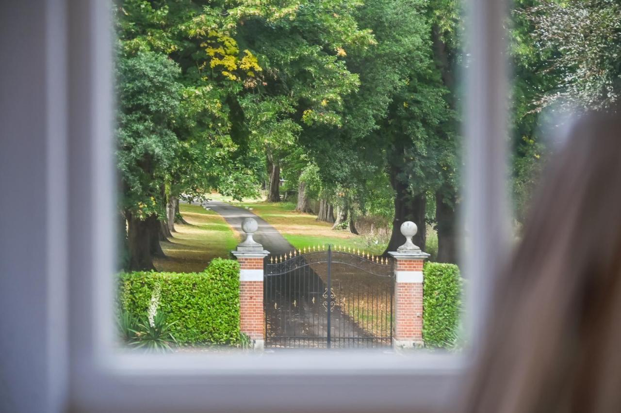 Saltcote Place Bed & Breakfast Rye Bagian luar foto