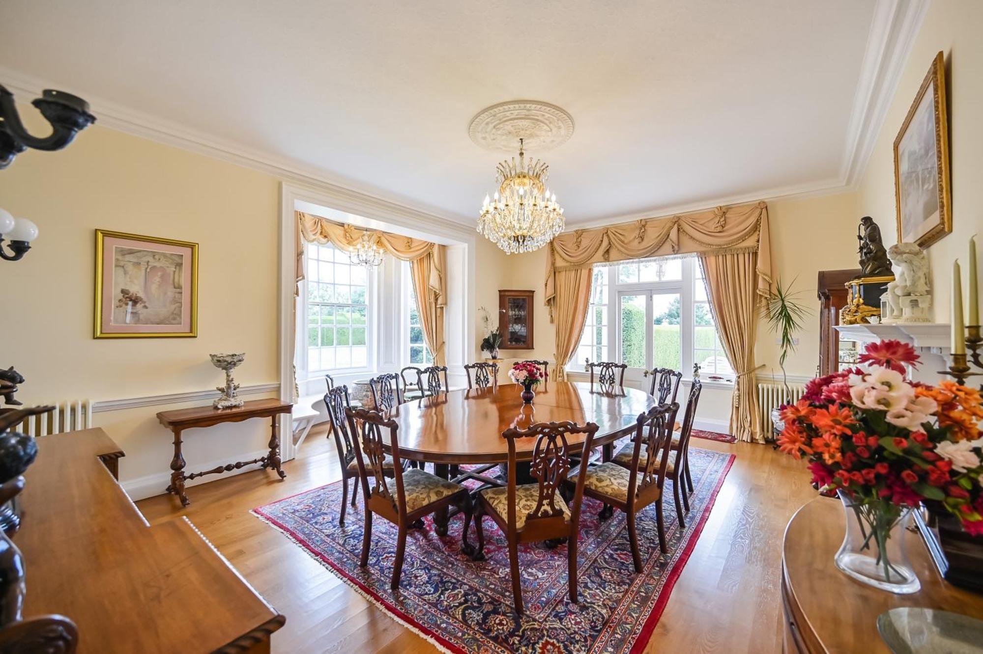 Saltcote Place Bed & Breakfast Rye Bagian luar foto