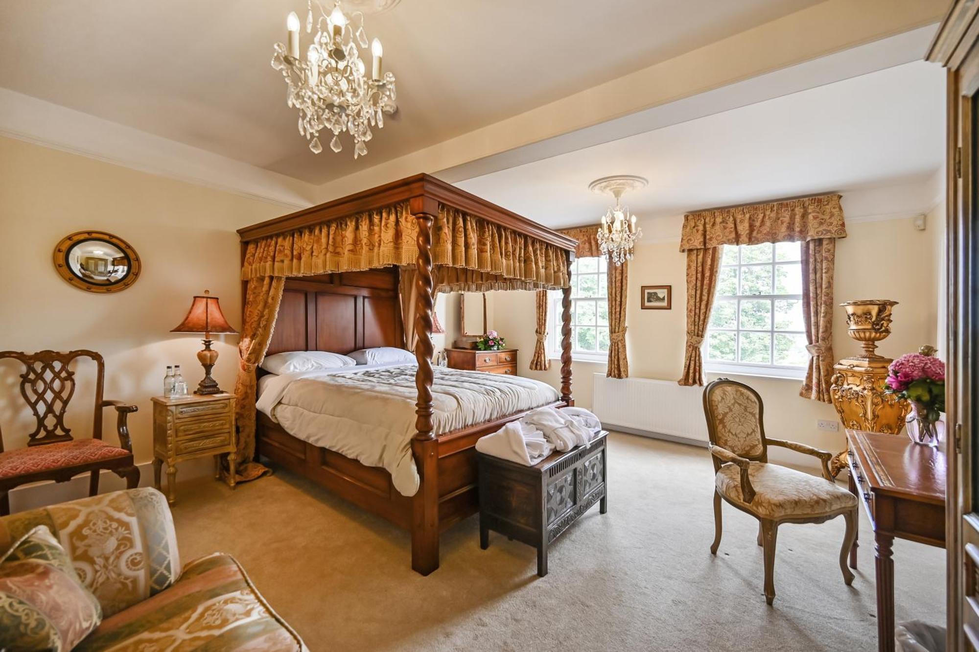 Saltcote Place Bed & Breakfast Rye Bagian luar foto