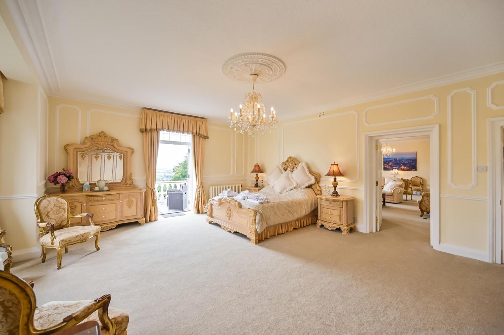 Saltcote Place Bed & Breakfast Rye Bagian luar foto