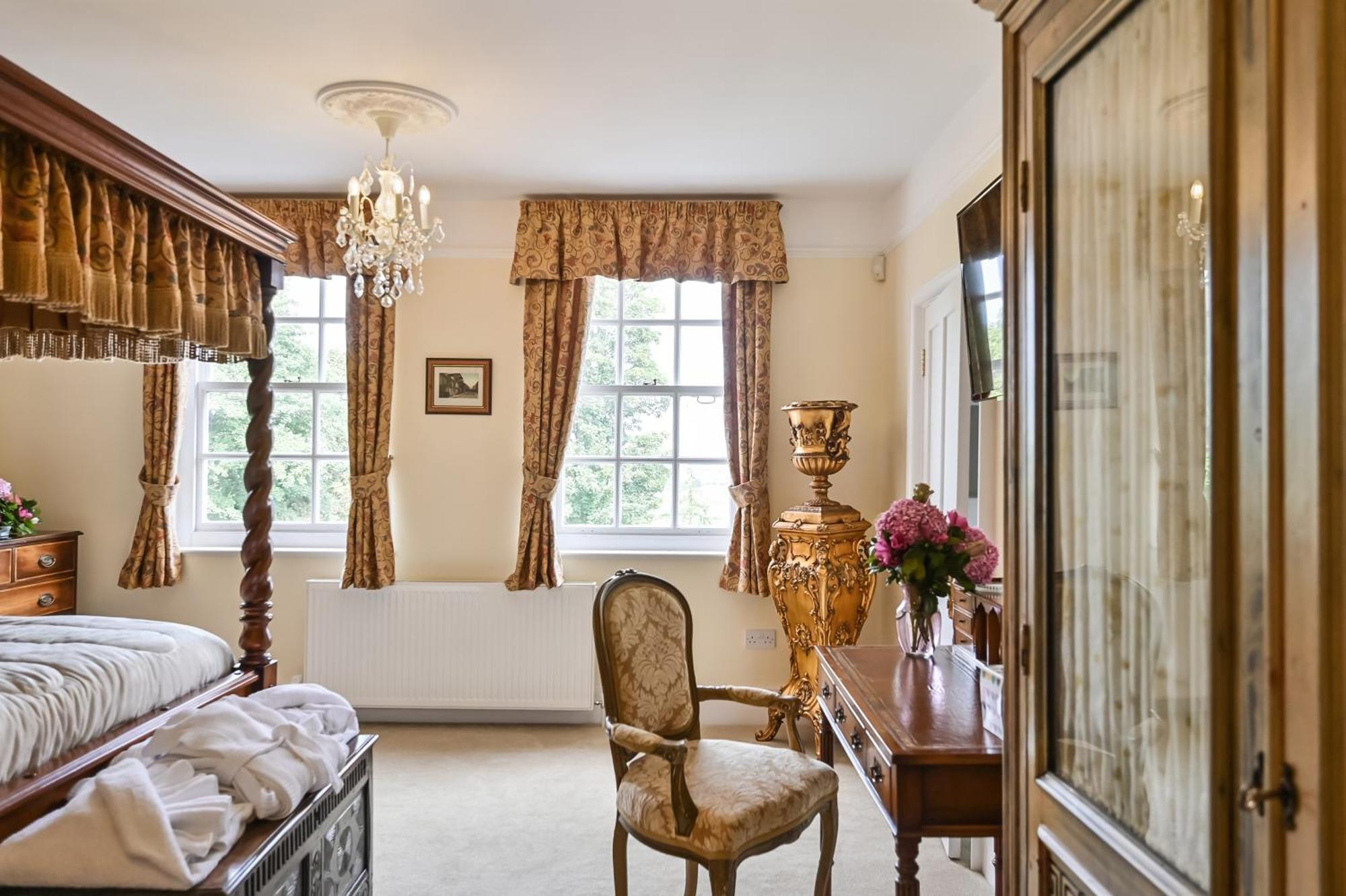 Saltcote Place Bed & Breakfast Rye Bagian luar foto