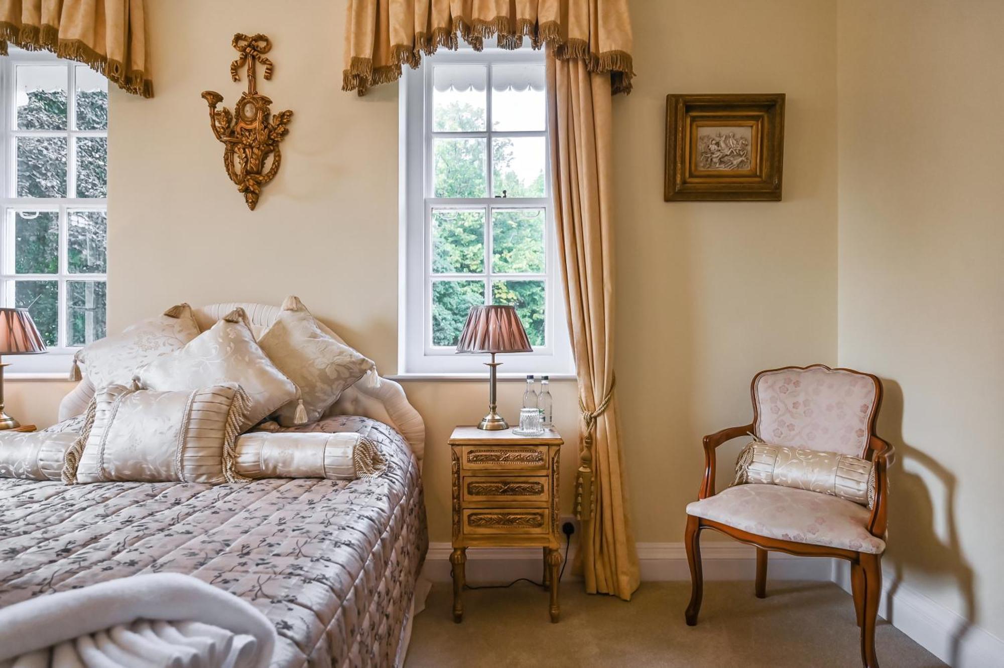 Saltcote Place Bed & Breakfast Rye Bagian luar foto