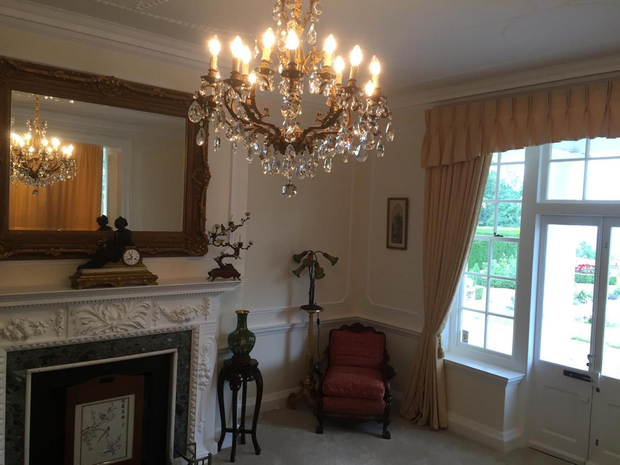 Saltcote Place Bed & Breakfast Rye Bagian luar foto