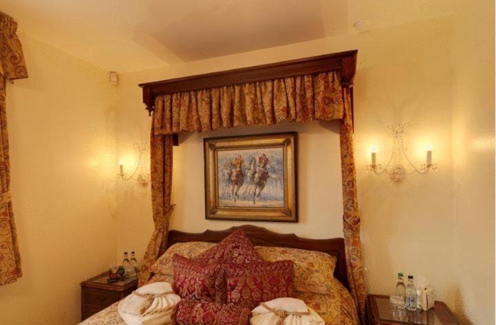 Saltcote Place Bed & Breakfast Rye Bagian luar foto