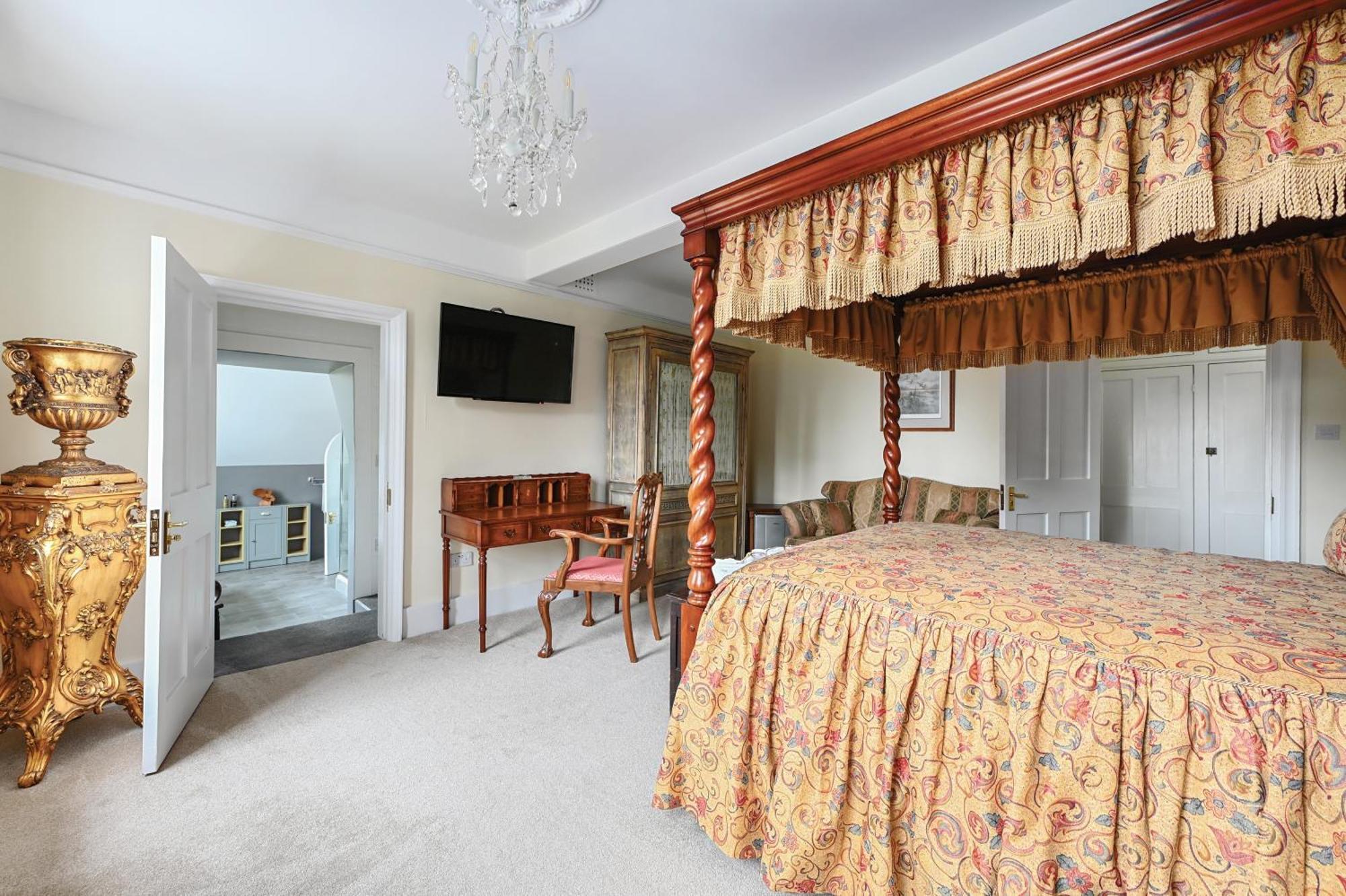 Saltcote Place Bed & Breakfast Rye Bagian luar foto