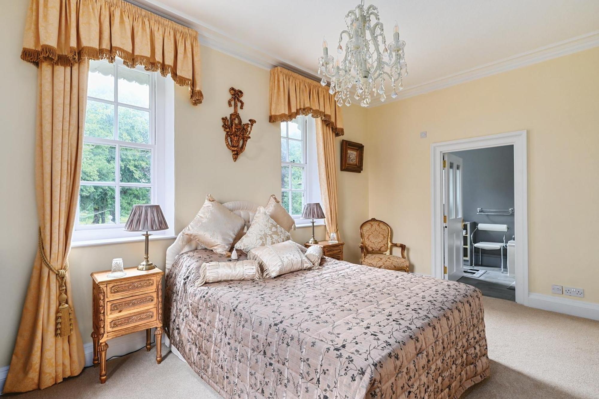 Saltcote Place Bed & Breakfast Rye Bagian luar foto