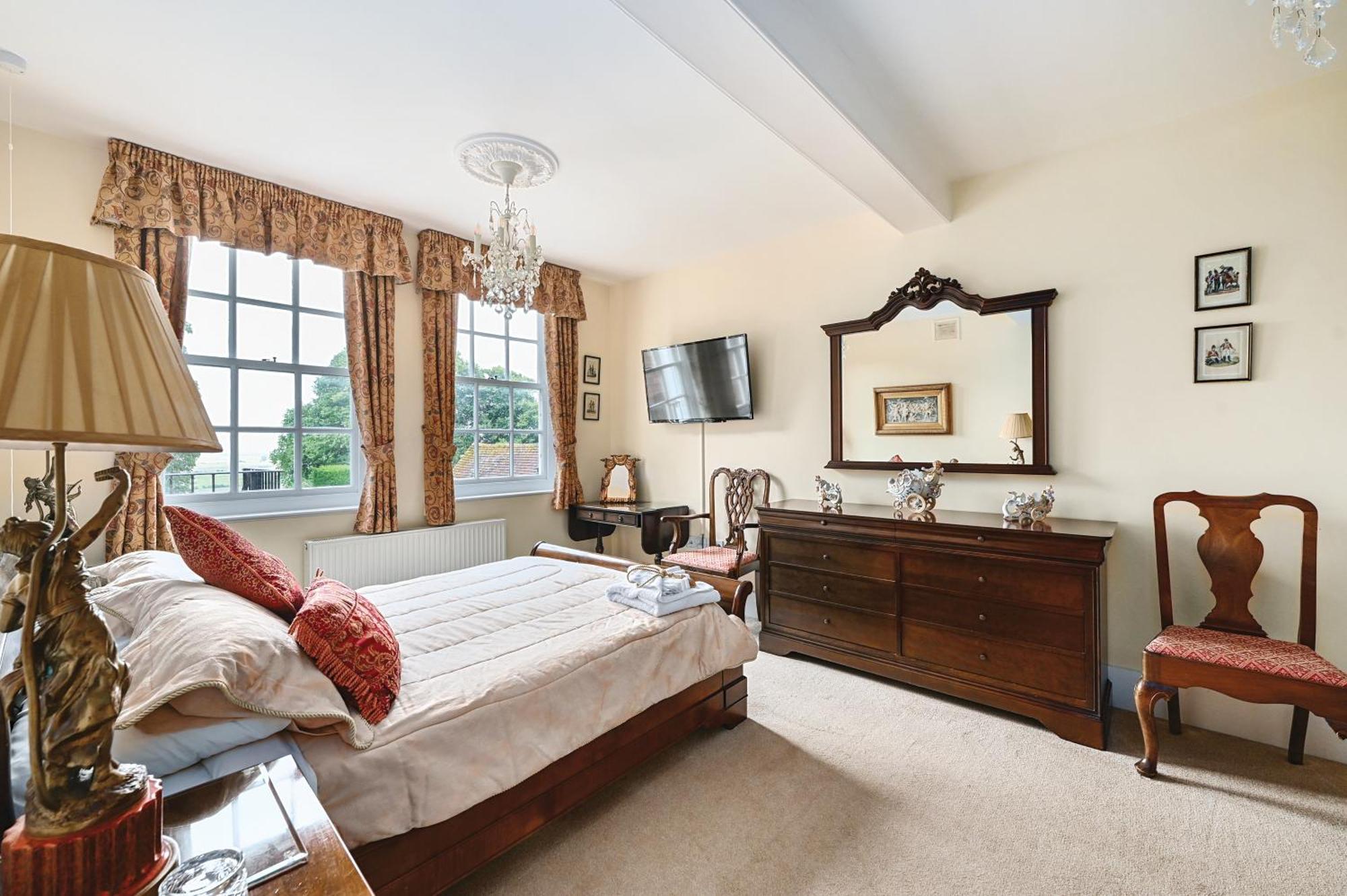 Saltcote Place Bed & Breakfast Rye Bagian luar foto