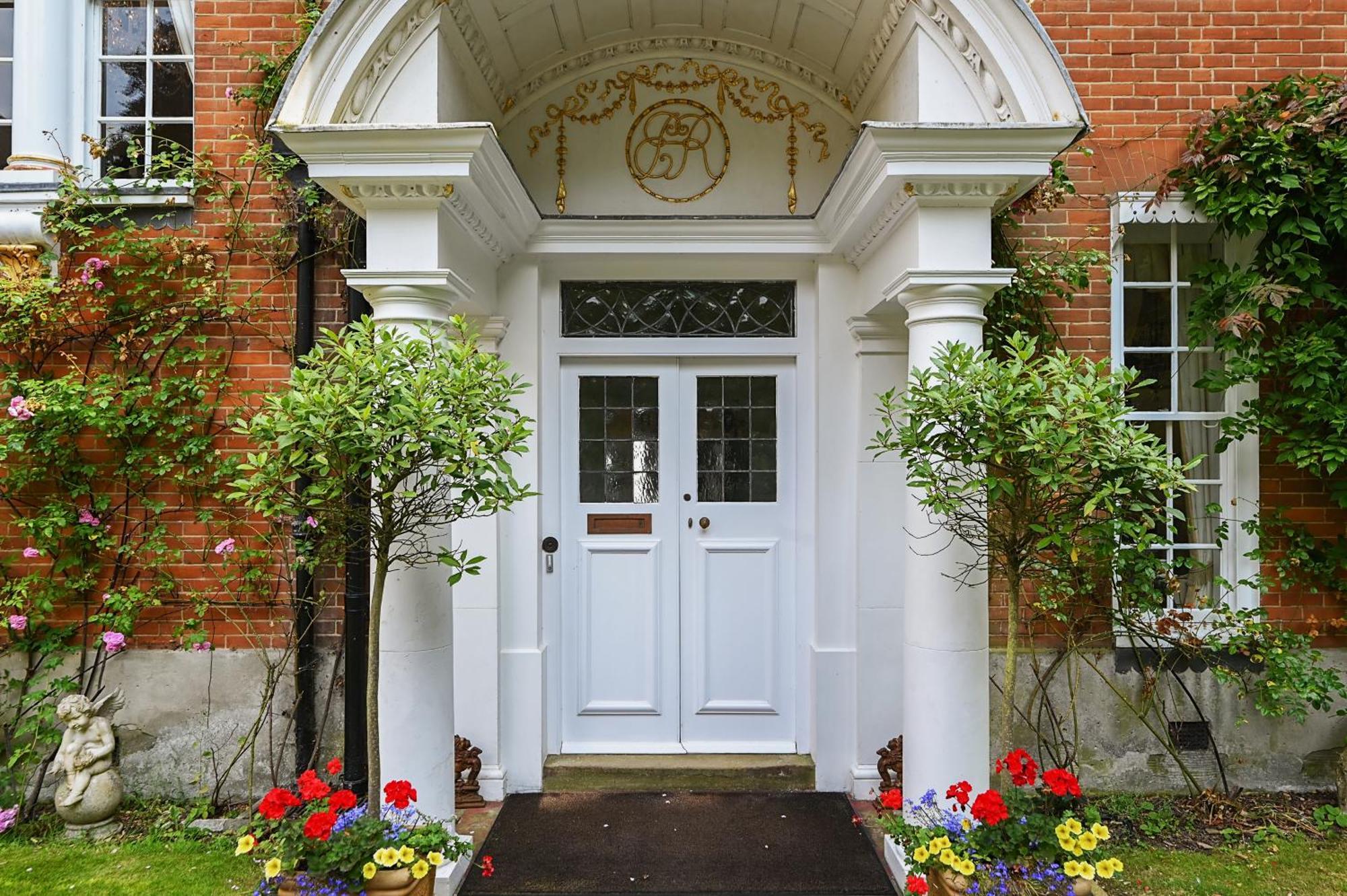 Saltcote Place Bed & Breakfast Rye Bagian luar foto