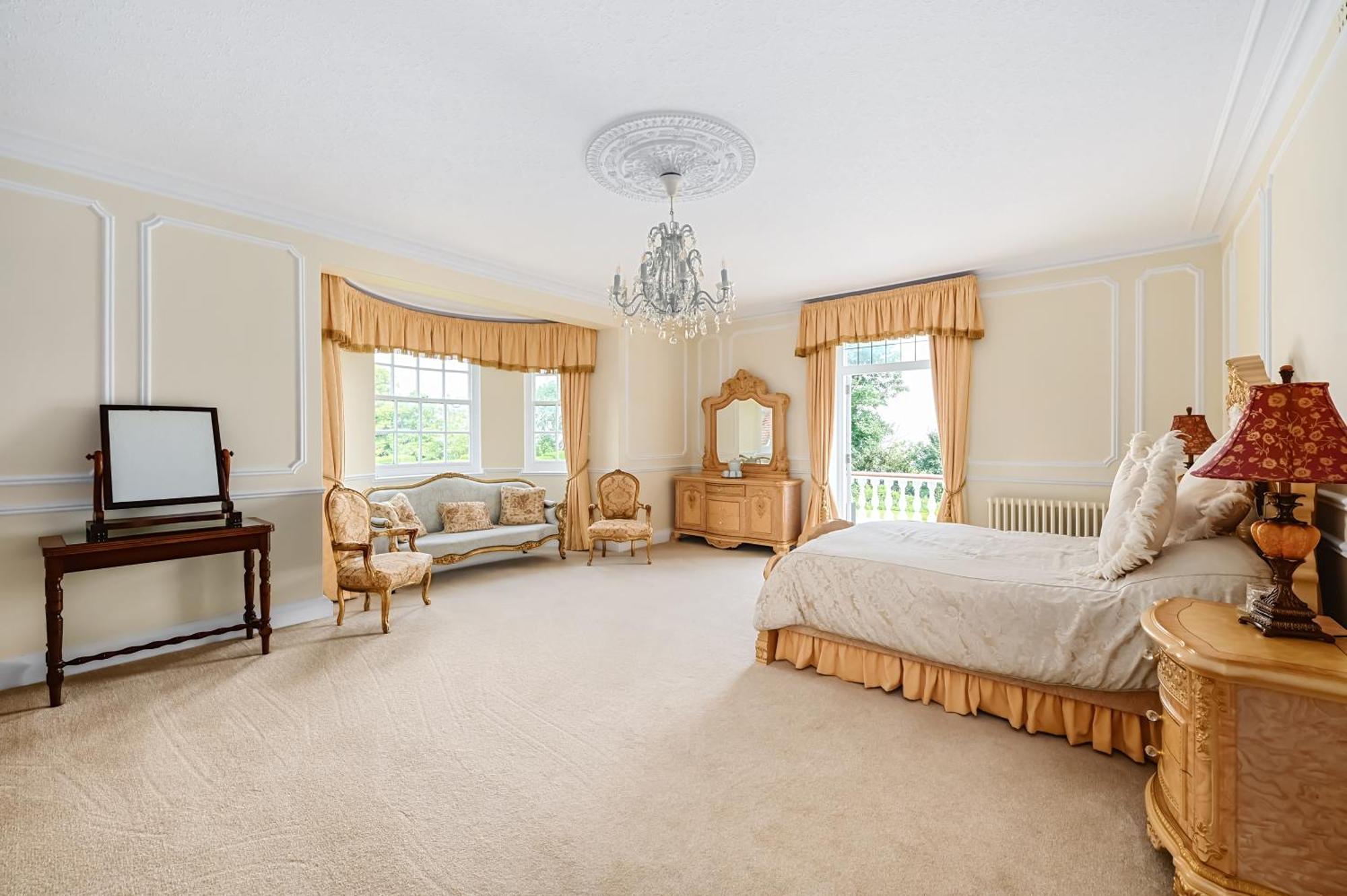 Saltcote Place Bed & Breakfast Rye Bagian luar foto