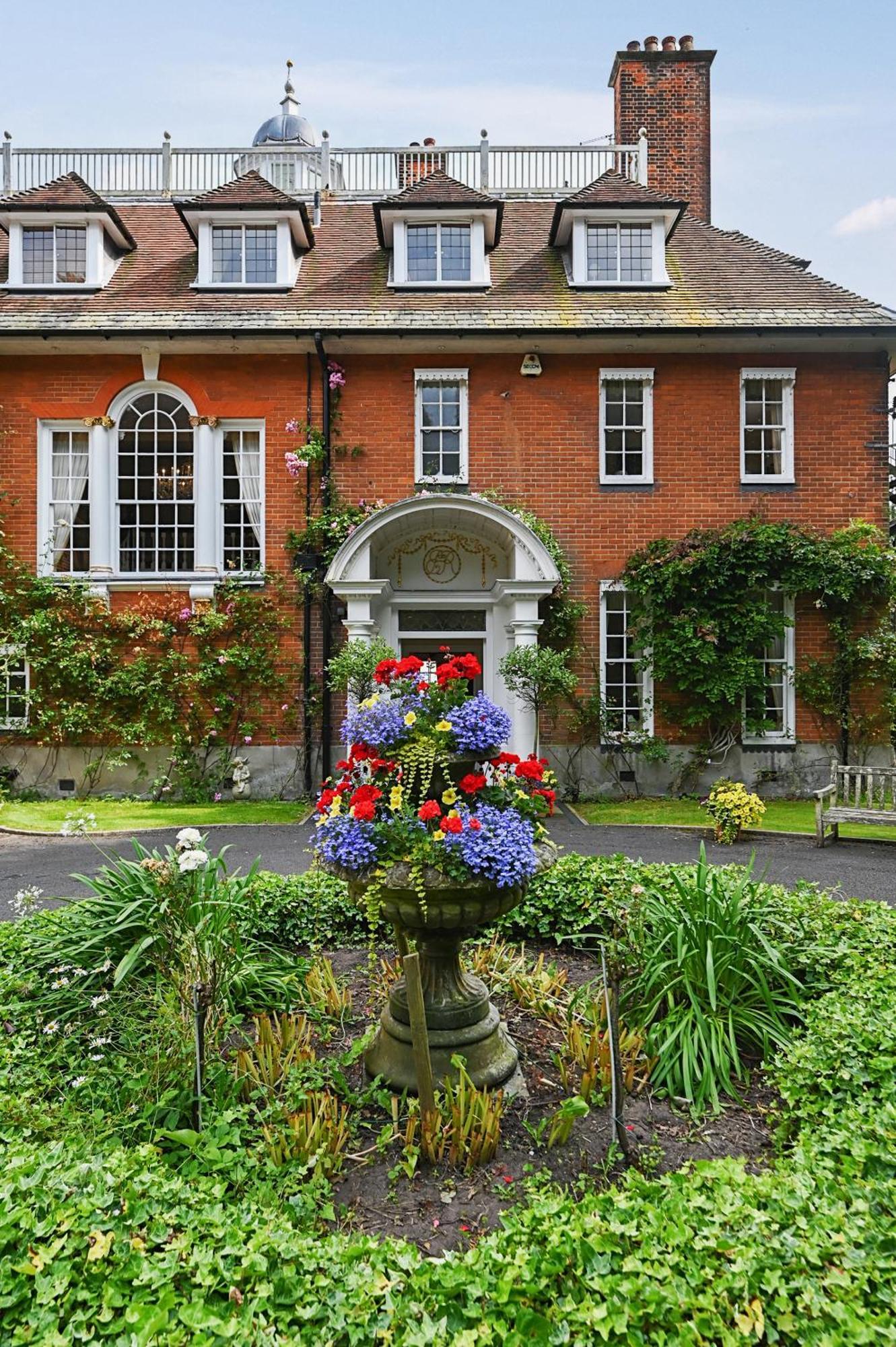 Saltcote Place Bed & Breakfast Rye Bagian luar foto