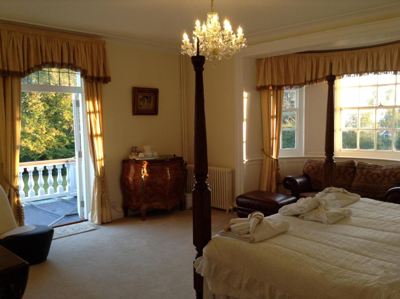 Saltcote Place Bed & Breakfast Rye Bagian luar foto